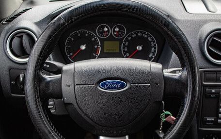 Ford Fusion I, 2007 год, 469 000 рублей, 6 фотография