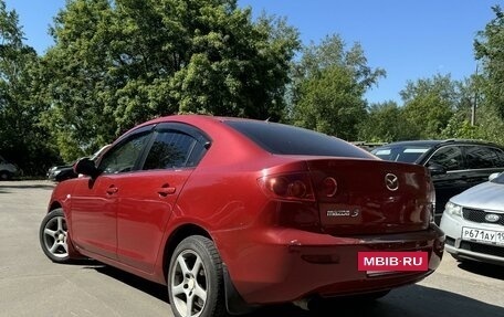 Mazda 3, 2004 год, 435 000 рублей, 3 фотография