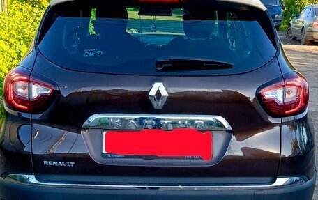 Renault Kaptur I рестайлинг, 2017 год, 1 650 000 рублей, 6 фотография