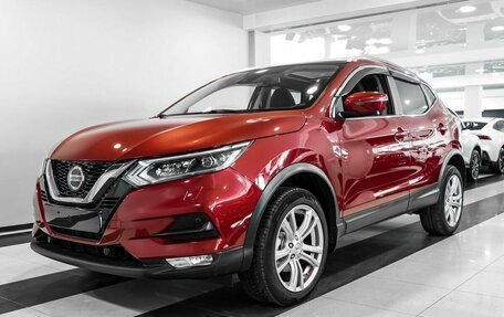 Nissan Qashqai, 2020 год, 2 495 000 рублей, 1 фотография