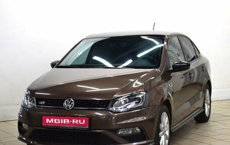 Volkswagen Polo VI (EU Market), 2017 год, 1 130 000 рублей, 1 фотография