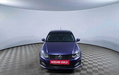 Volkswagen Polo VI (EU Market), 2018 год, 1 146 000 рублей, 2 фотография