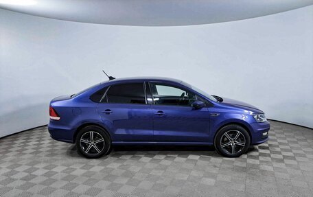 Volkswagen Polo VI (EU Market), 2018 год, 1 146 000 рублей, 4 фотография