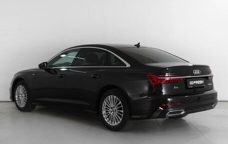 Audi A6, 2020 год, 4 770 000 рублей, 2 фотография