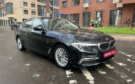 BMW 5 серия, 2018 год, 2 500 000 рублей, 2 фотография