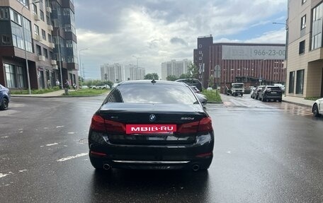 BMW 5 серия, 2018 год, 2 500 000 рублей, 6 фотография