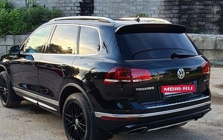 Volkswagen Touareg III, 2016 год, 3 880 000 рублей, 4 фотография