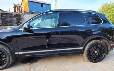 Volkswagen Touareg III, 2016 год, 3 880 000 рублей, 5 фотография