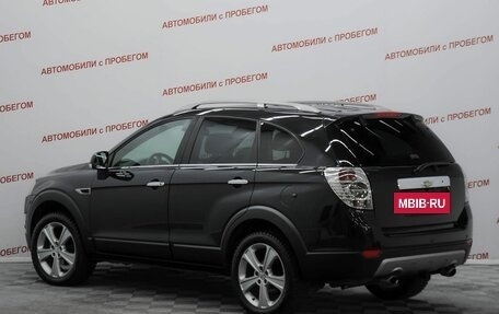 Chevrolet Captiva I, 2013 год, 1 349 000 рублей, 4 фотография