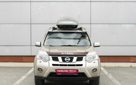 Nissan X-Trail, 2011 год, 1 789 000 рублей, 3 фотография