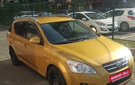 KIA cee'd I рестайлинг, 2009 год, 765 000 рублей, 3 фотография