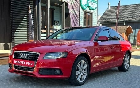 Audi A4, 2010 год, 890 070 рублей, 2 фотография