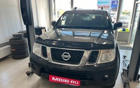 Nissan Pathfinder, 2013 год, 1 849 000 рублей, 2 фотография