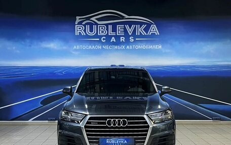 Audi Q7, 2017 год, 4 999 000 рублей, 2 фотография