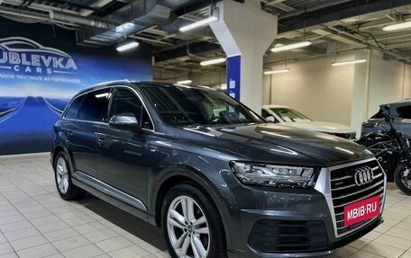 Audi Q7, 2017 год, 4 999 000 рублей, 5 фотография