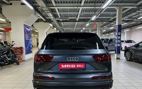 Audi Q7, 2017 год, 4 999 000 рублей, 9 фотография