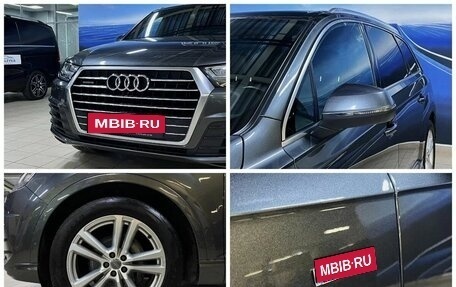 Audi Q7, 2017 год, 4 999 000 рублей, 6 фотография