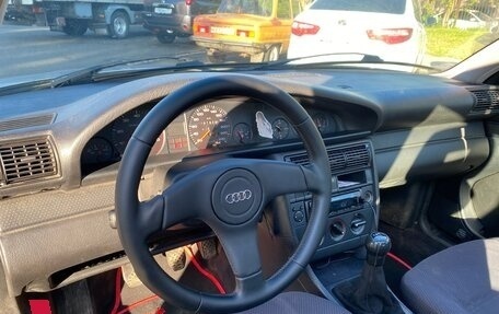 Audi 100, 1991 год, 450 000 рублей, 8 фотография