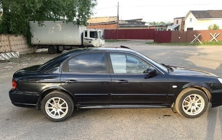 Hyundai Sonata IV рестайлинг, 2008 год, 550 000 рублей, 3 фотография