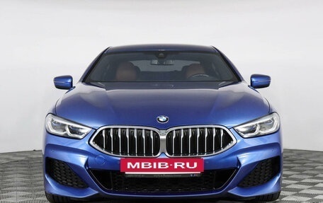 BMW 8 серия, 2020 год, 7 250 000 рублей, 3 фотография