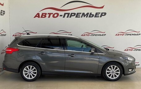 Ford Focus III, 2017 год, 1 150 000 рублей, 4 фотография