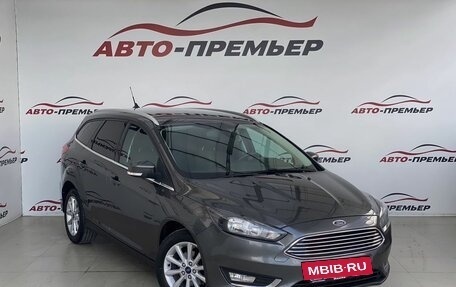 Ford Focus III, 2017 год, 1 150 000 рублей, 3 фотография