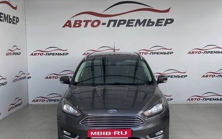 Ford Focus III, 2017 год, 1 150 000 рублей, 2 фотография