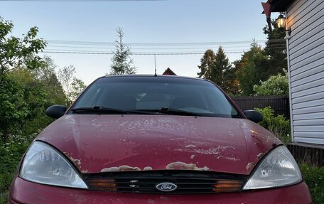 Ford Focus IV, 2001 год, 165 000 рублей, 2 фотография