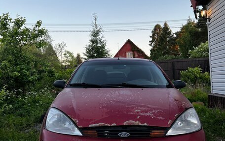 Ford Focus IV, 2001 год, 165 000 рублей, 3 фотография