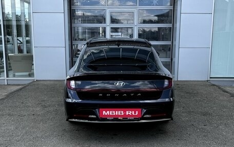 Hyundai Sonata VIII, 2020 год, 2 399 000 рублей, 6 фотография