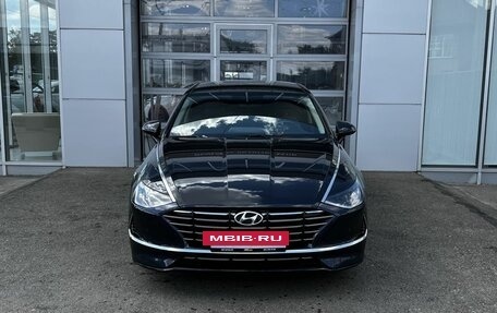 Hyundai Sonata VIII, 2020 год, 2 399 000 рублей, 2 фотография