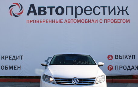 Volkswagen Passat CC I рестайлинг, 2012 год, 1 200 000 рублей, 2 фотография