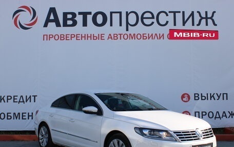 Volkswagen Passat CC I рестайлинг, 2012 год, 1 200 000 рублей, 3 фотография