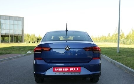 Volkswagen Polo VI (EU Market), 2022 год, 1 890 000 рублей, 4 фотография