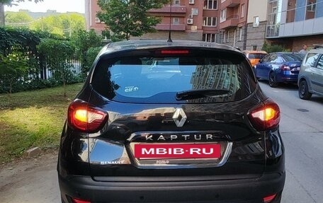Renault Kaptur I рестайлинг, 2017 год, 1 485 000 рублей, 3 фотография
