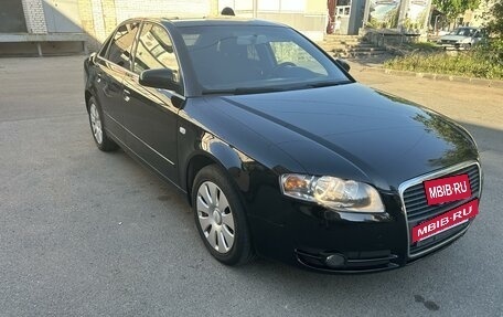 Audi A4, 2007 год, 780 000 рублей, 2 фотография