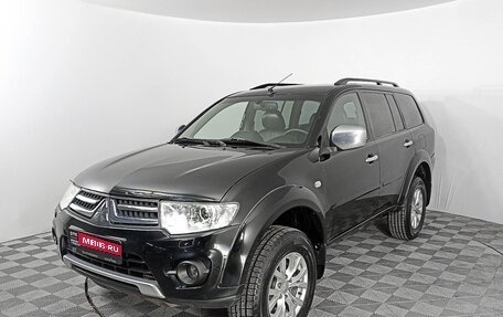 Mitsubishi Pajero Sport II рестайлинг, 2014 год, 1 660 000 рублей, 1 фотография