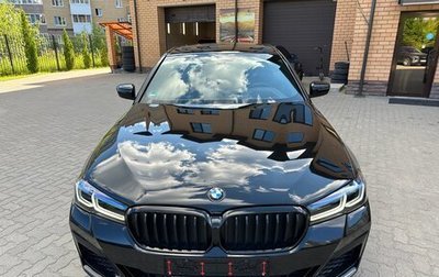 BMW 5 серия, 2020 год, 7 100 000 рублей, 1 фотография