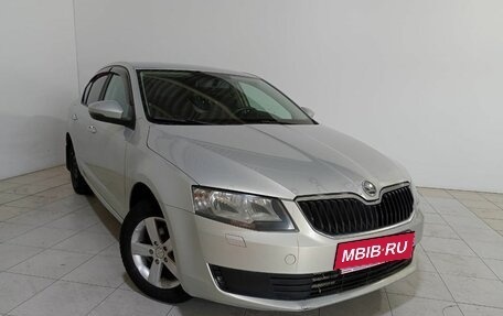 Skoda Octavia, 2014 год, 845 000 рублей, 1 фотография