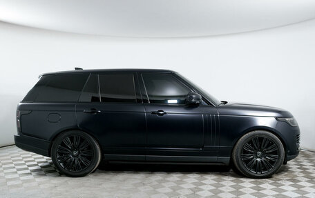 Land Rover Range Rover IV рестайлинг, 2020 год, 12 750 000 рублей, 4 фотография