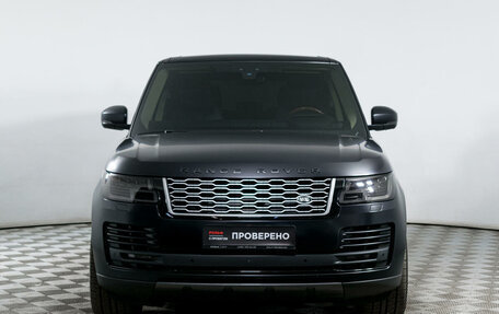 Land Rover Range Rover IV рестайлинг, 2020 год, 12 750 000 рублей, 2 фотография