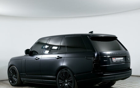 Land Rover Range Rover IV рестайлинг, 2020 год, 12 750 000 рублей, 7 фотография