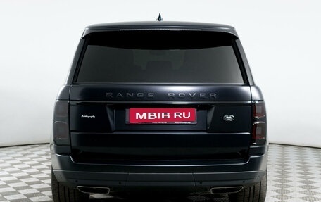 Land Rover Range Rover IV рестайлинг, 2020 год, 12 750 000 рублей, 6 фотография
