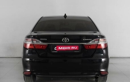 Toyota Camry, 2016 год, 2 549 000 рублей, 4 фотография