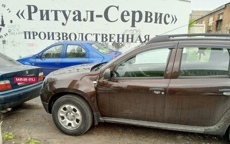 Renault Duster I рестайлинг, 2014 год, 1 100 000 рублей, 3 фотография