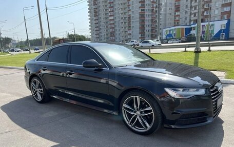 Audi A6, 2017 год, 2 625 000 рублей, 3 фотография