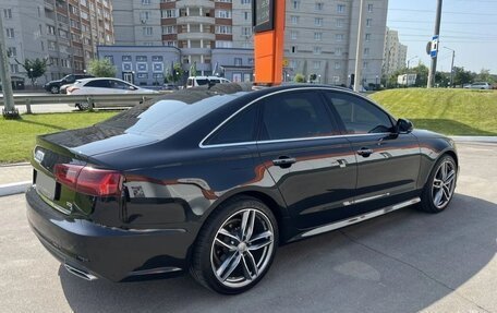 Audi A6, 2017 год, 2 625 000 рублей, 5 фотография