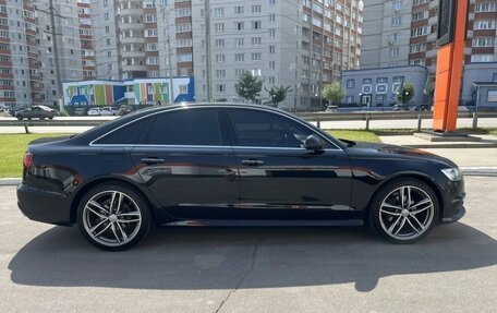 Audi A6, 2017 год, 2 625 000 рублей, 4 фотография