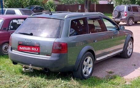 Audi A6 allroad, 2004 год, 680 000 рублей, 3 фотография