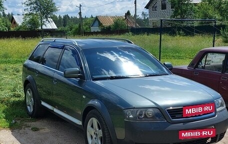 Audi A6 allroad, 2004 год, 680 000 рублей, 2 фотография